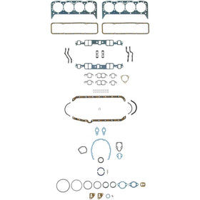 Fel-Pro FS 7733 PT-2 complete set packaging shows all gaskets and seals, ensuring full rebuild readiness
