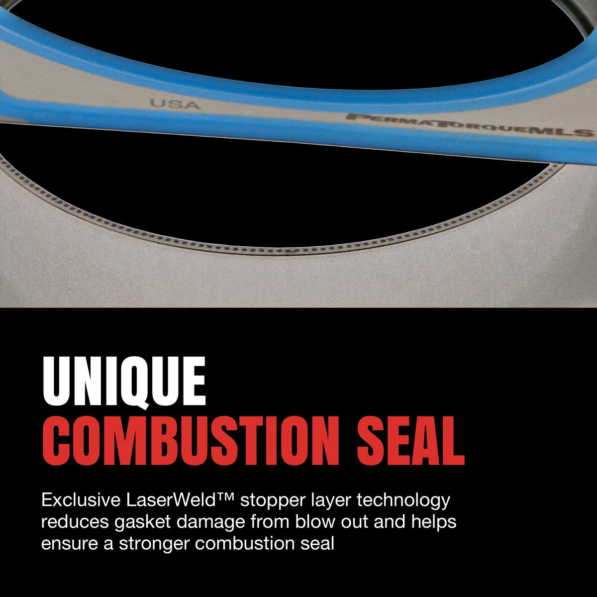 Fel‑Pro gasket installed on Honda engine illustrating correct fit and leak prevention