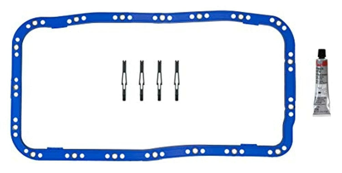 Fel-Pro SnapUps detail demonstrating fast, accurate alignment during install