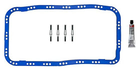 Fel-Pro SnapUps detail demonstrating fast, accurate alignment during install