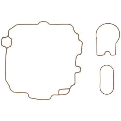 Fel‑Pro MS 95816 front view showing gasket set and clear OEM‑style fit benefit