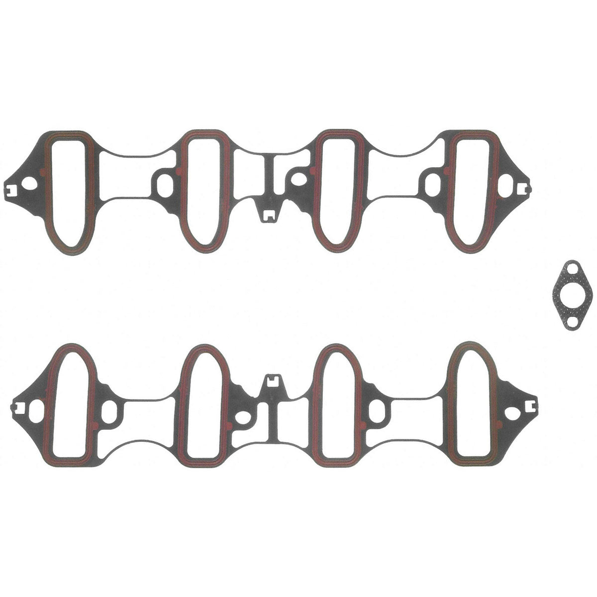 Fel-Pro front packaging showing kit and fitment, ensuring confident purchase