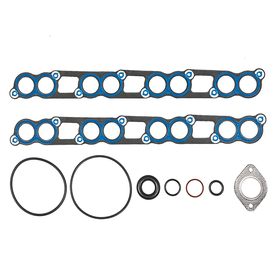 Fel-Pro MS 96792 front packaging showing complete intake gasket kit and brand for confident fit