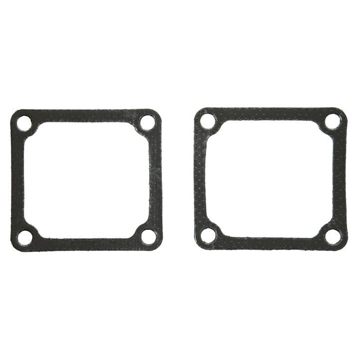 Fel-Pro MS 97248 front packaging showing complete gasket set and fitment benefit