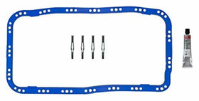 Fel-Pro front packaging shows product identity and correct fitment