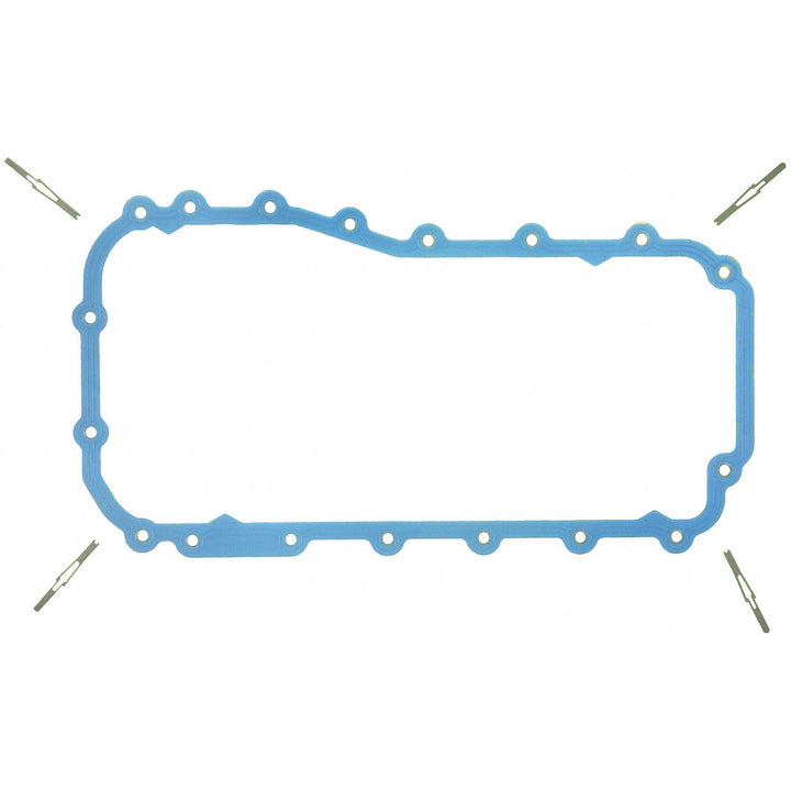 Fel-Pro front packaging showing part number and fitment benefits for reliable replacement