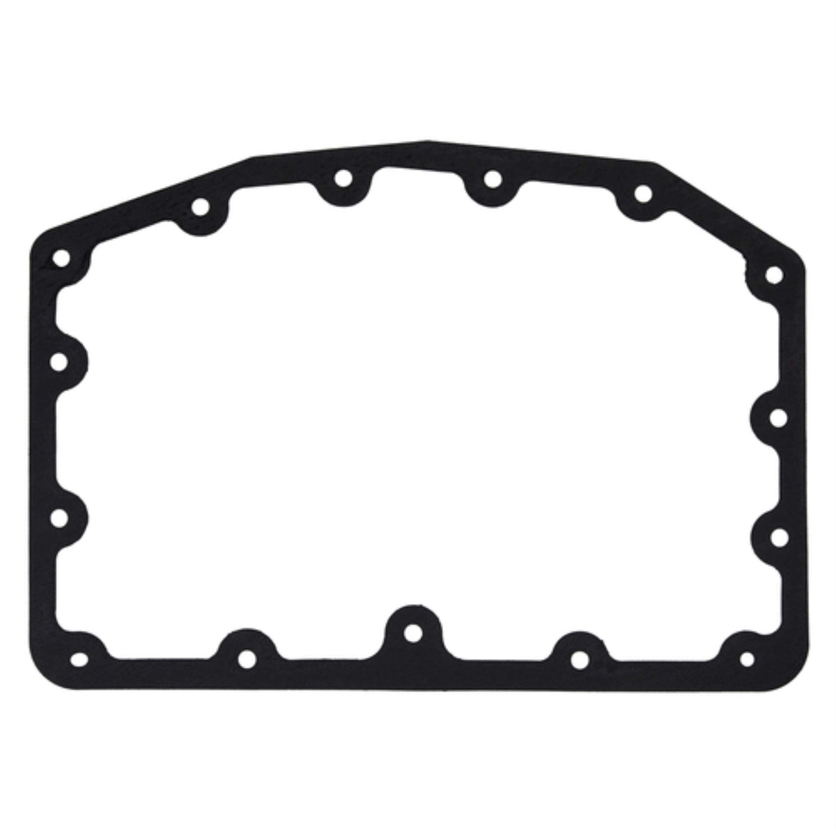 Fel-Pro molded rubber gasket close-up highlighting seal profile and durability