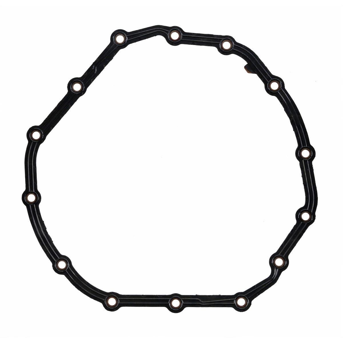 Fel-Pro RDS 55473 front view showing gasket shape and fit for reliable axle housing sealing