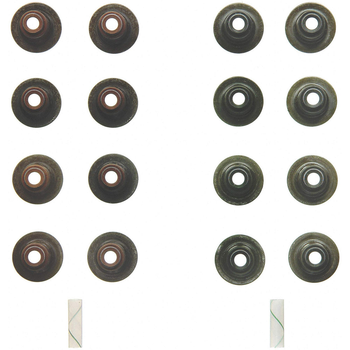 Fel-Pro front packaging showing SS 71039 kit and model label, clear identification benefit
