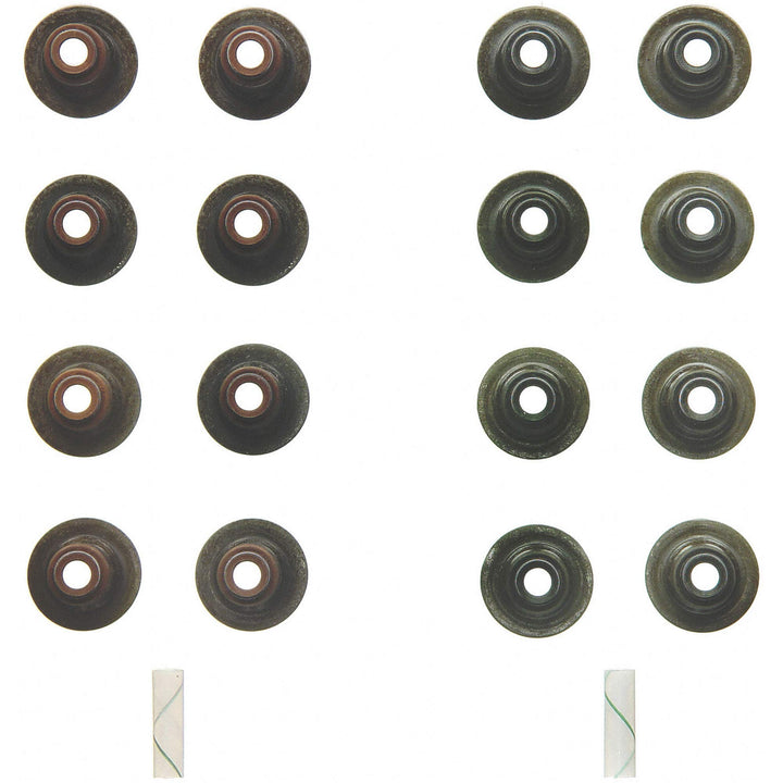 Fel-Pro front packaging showing SS 71039 kit and model label, clear identification benefit
