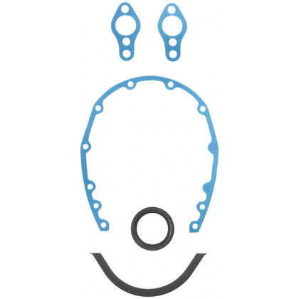 Fel-Pro TCS 45121 front view showing gasket set and seals, clear brand reliability