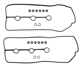 Fel-Pro front packaging showing gasket set and fit information for easy selection