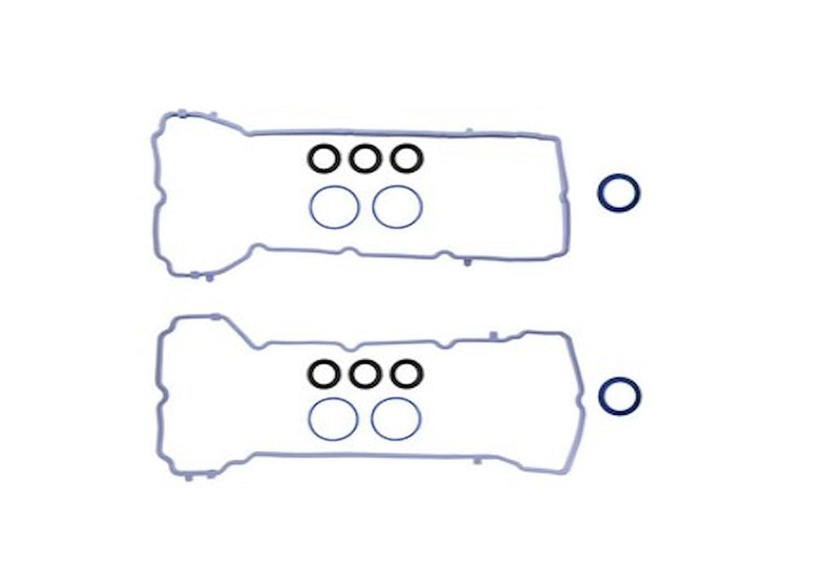 Fel-Pro valve cover gasket front view showing precise fit and leak protection benefit