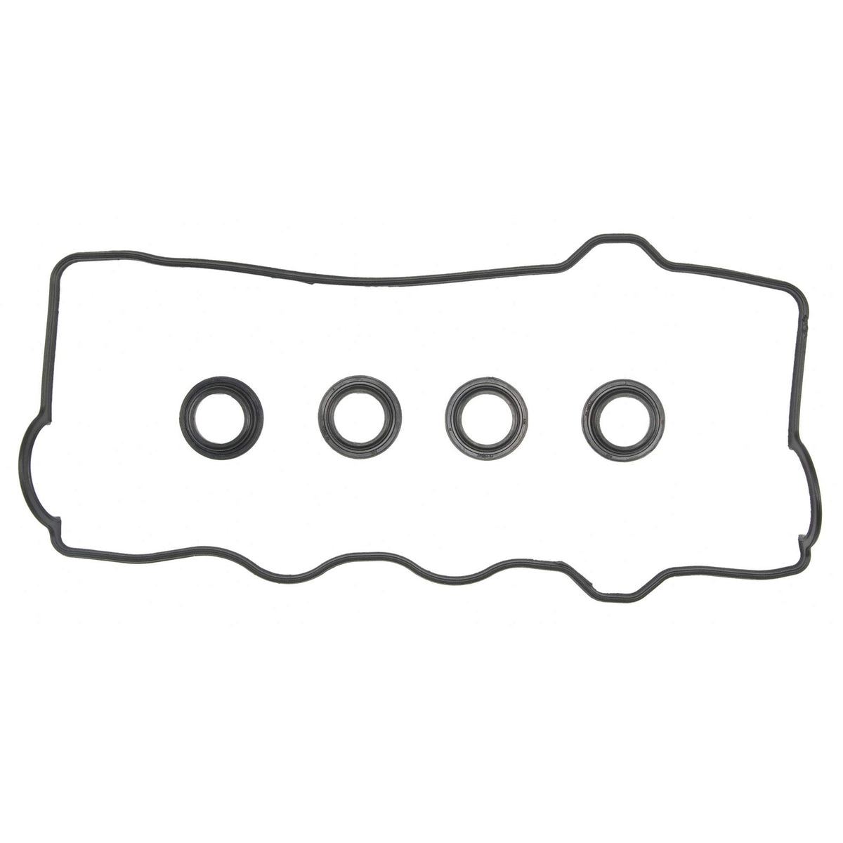 Fel-Pro VS 50304 front packaging showing full gasket kit and included parts benefit clarity