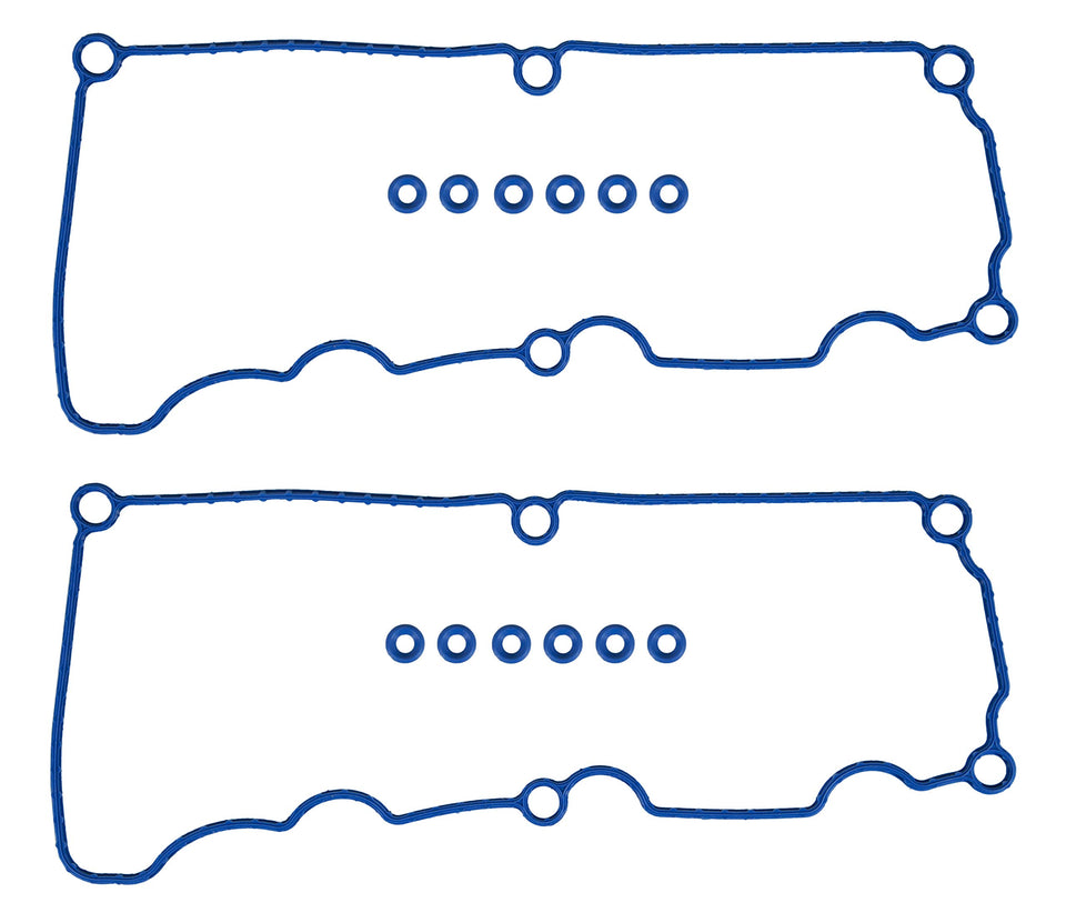 Fel-Pro front packaging showing VS 50529 R kit and compatibility for easy identification