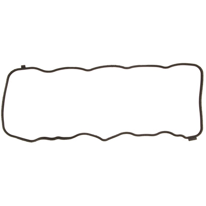 Fel-Pro valve cover gasket front packaging showing fitment and part number benefit