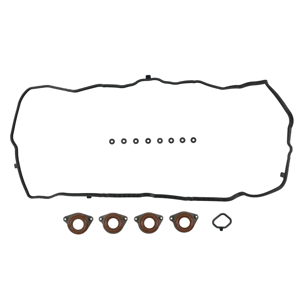 Fel-Pro VS 50953 R front packaging showing gasket set and compatibility, ensuring correct fit
