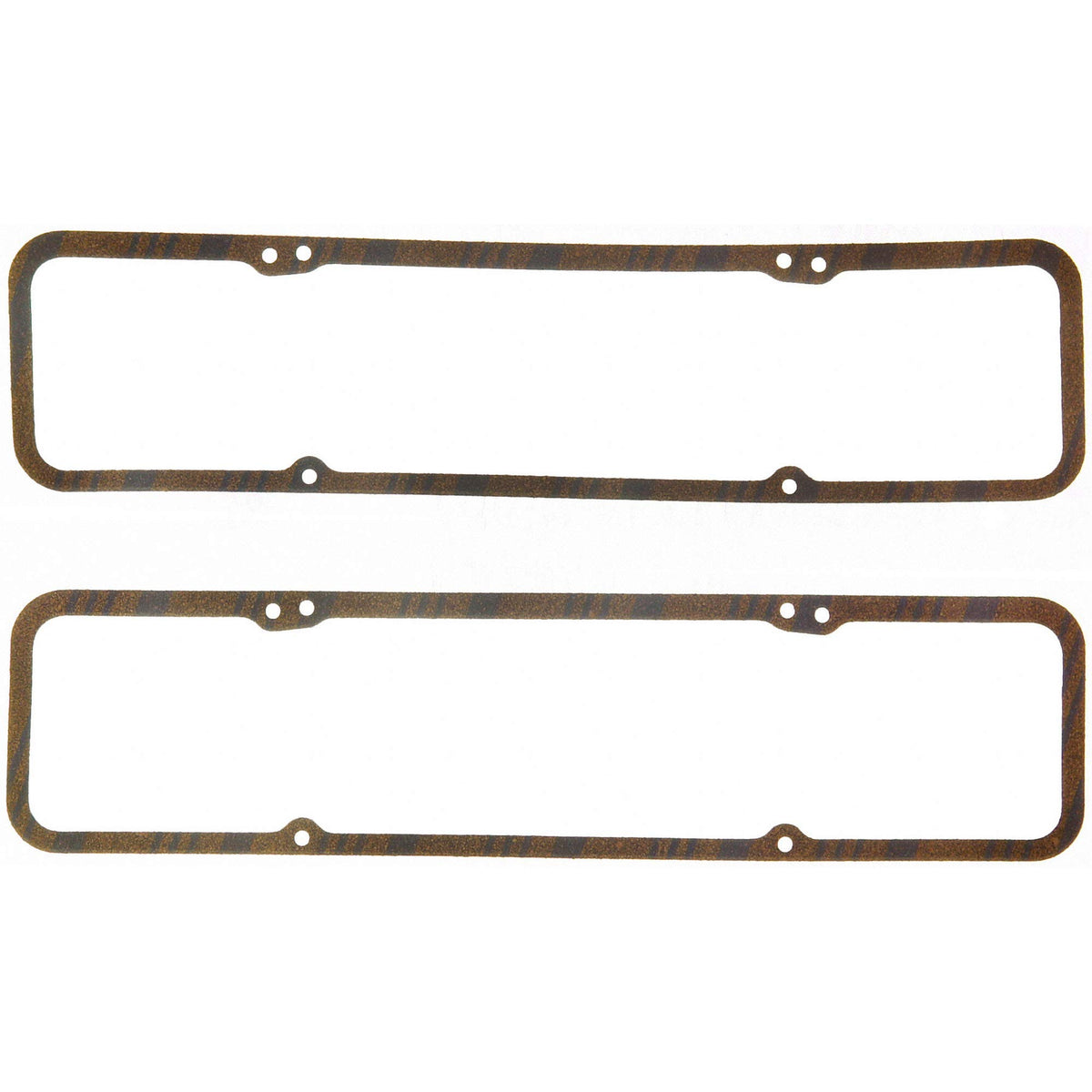 Fel-Pro VS 12869 front packaging showing complete gasket kit and contents