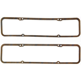 Fel-Pro VS 12869 front packaging showing complete gasket kit and contents