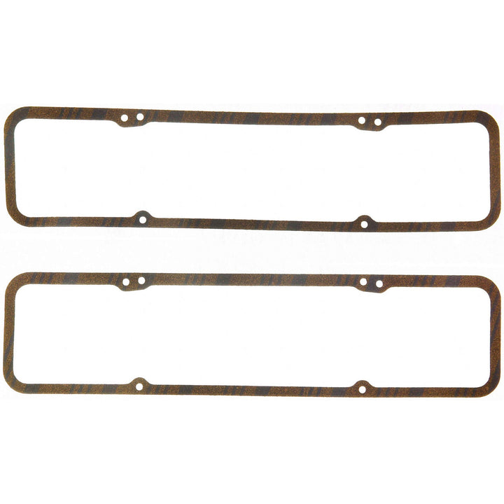 Fel-Pro VS 12869 front packaging showing complete gasket kit and contents