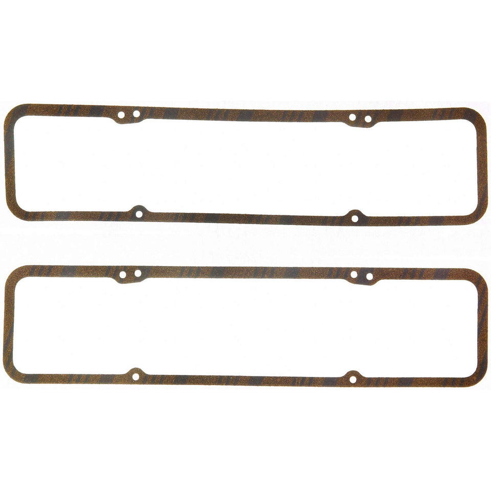Fel-Pro VS 12869 front packaging showing complete gasket kit and contents