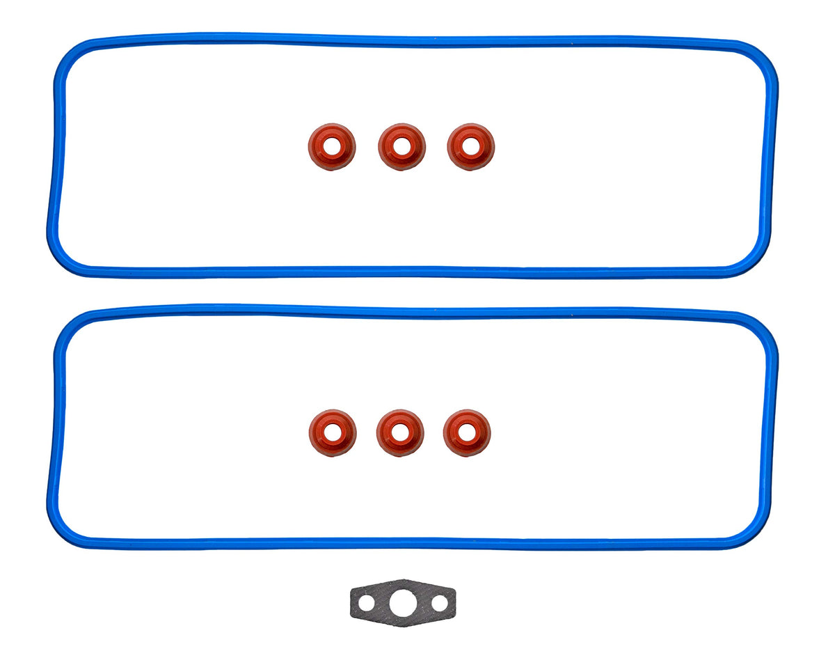 Fel‑Pro front packaging showing VS 50464 R and compatibility — reliable part identification