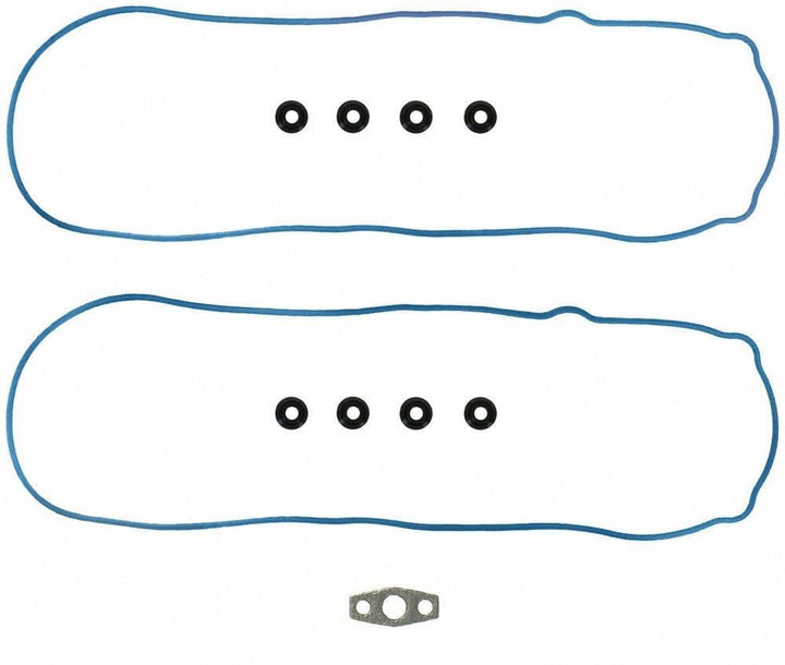 Fel‑Pro valve cover gasket front view showing full kit and reliable fit