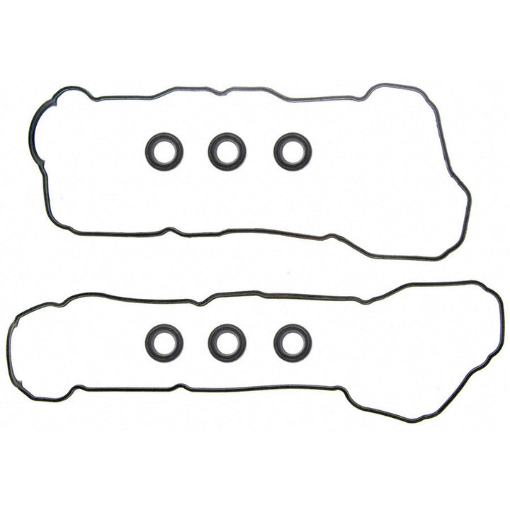 Fel-Pro VS 50588 R front packaging showing product branding and fitment details for quick identification