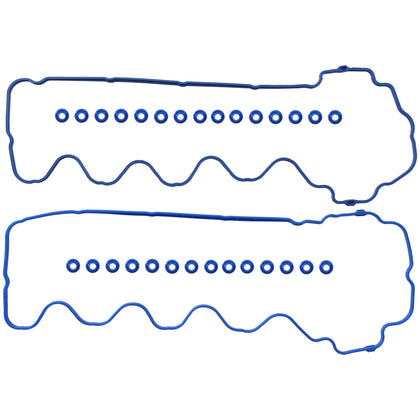 Fel-Pro front packaging showing model VS 50687 R and fitment details for quick identification