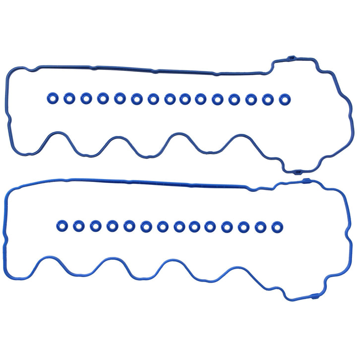 Fel-Pro front packaging showing model VS 50687 R and fitment details for quick identification
