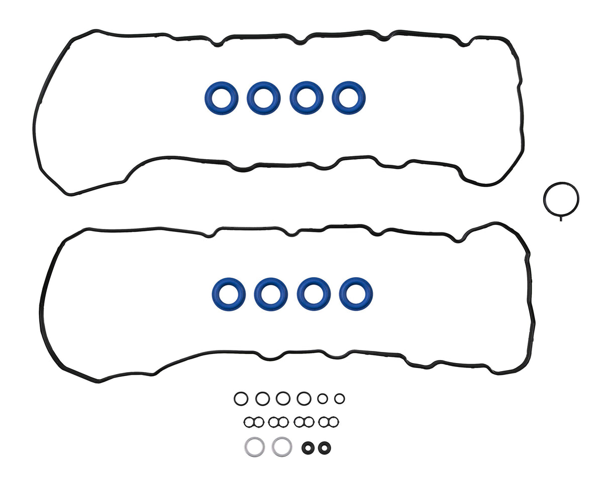 Fel-Pro front packaging showing VS 50742 R kit label and fitment details for quick identification