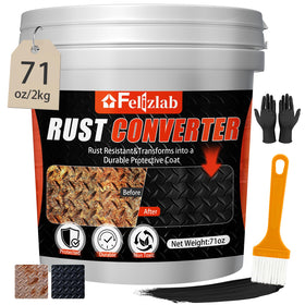 Felizlab front can 71oz showing label and product benefit