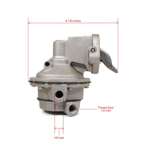 Fellowes included gasket and mounting hardware ready for leak-free install