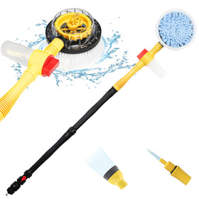 FEMBW front assembly showing complete kit and quick-connect benefits