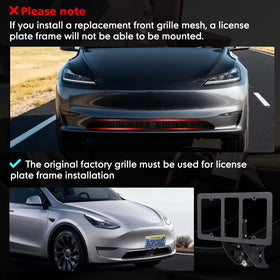 Femibon side profile showing low-profile fit that preserves vehicle aesthetics