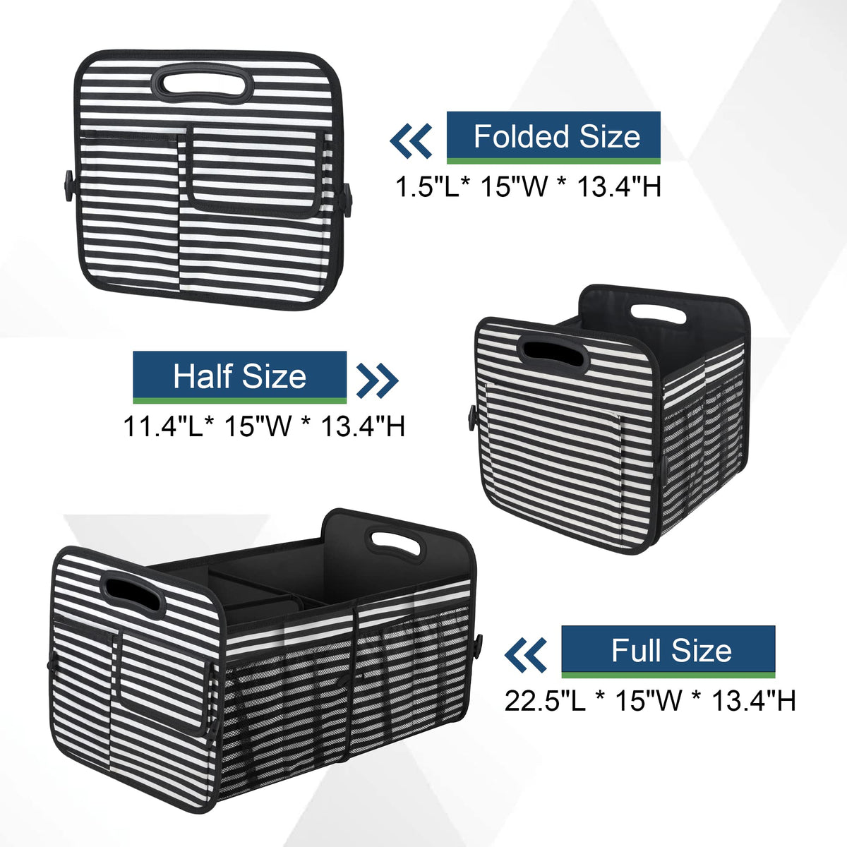 Femuar underside showing Velcro non-slip base for secure travel benefit