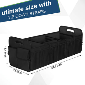 Femuar removable divider and compartments detail for customized organization