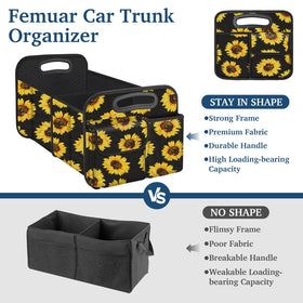 Femuar removable divider closeup showing flexible compartment customization