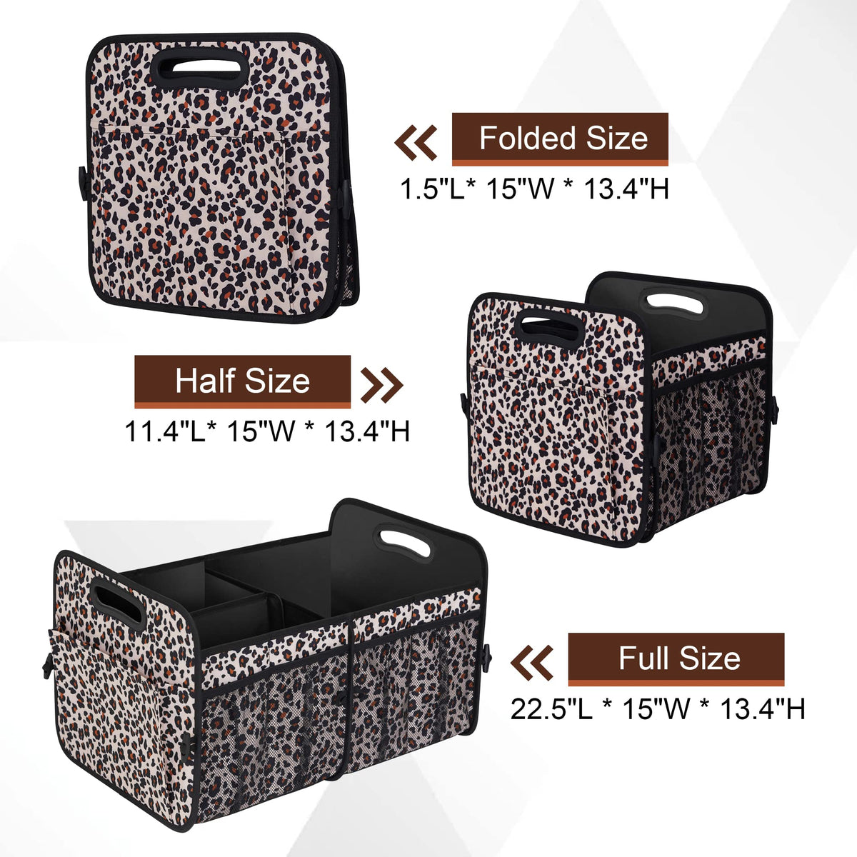 Femuar Velcro non-slip bottom detail for stable trunk positioning benefit