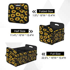 Femuar divider and 11 pockets displayed for customizable organization benefit