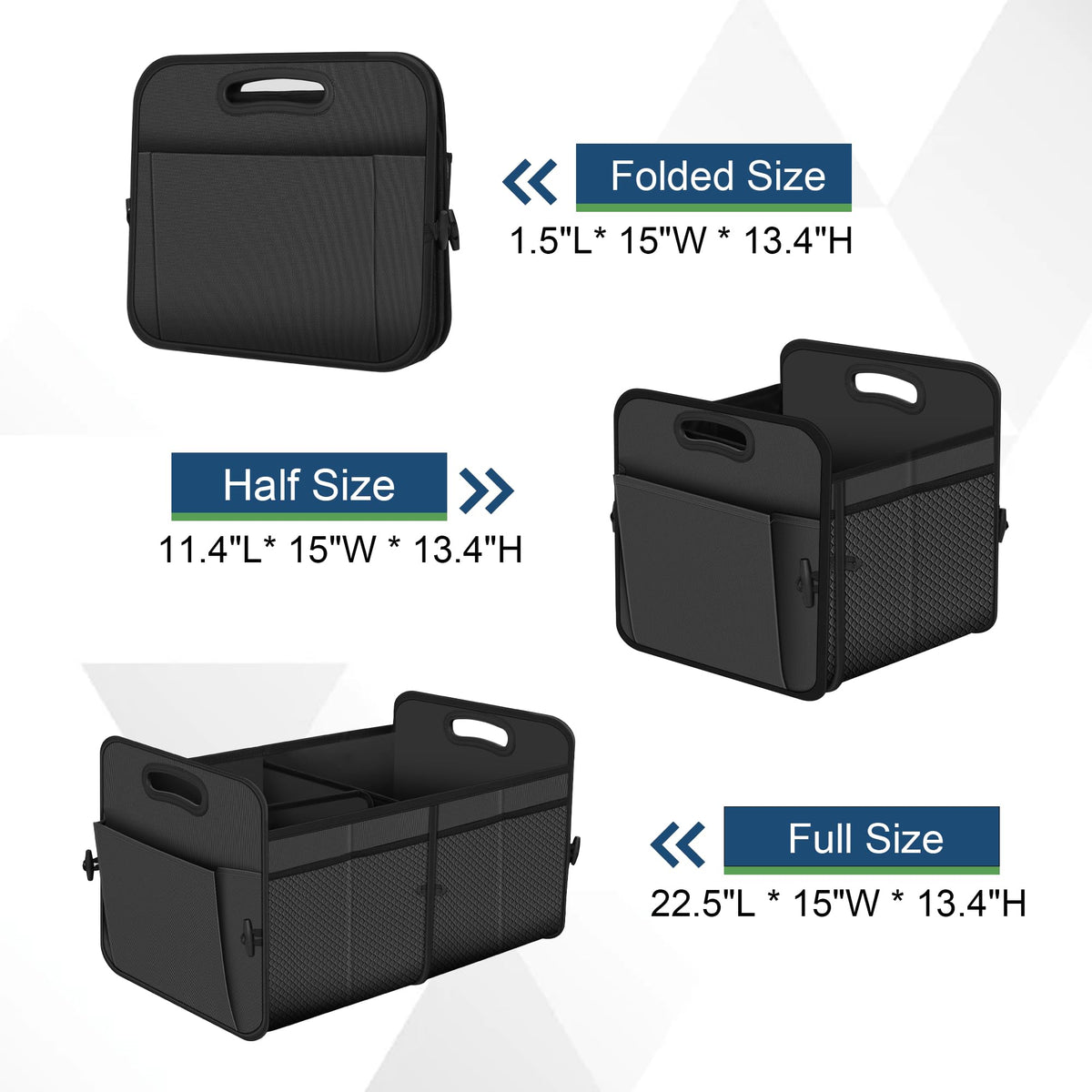 Femuar waterproof bottom plate image showing protection against spills
