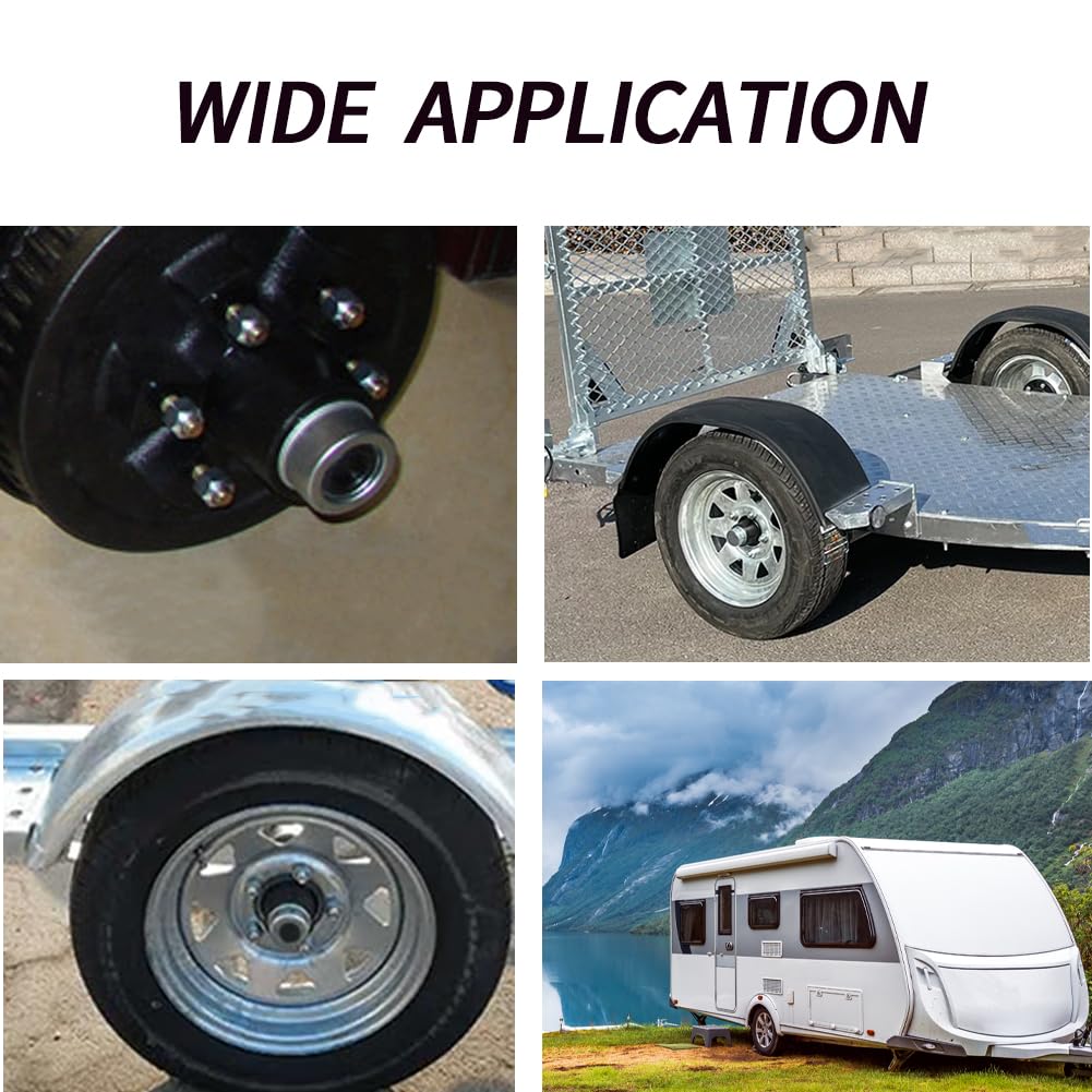 Fenaetimo lifestyle trailer maintenance scene illustrating quick roadside upkeep benefit
