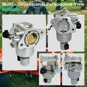 FENGCHUNS carburetor installed on Kohler engine demonstrating restored fuel delivery