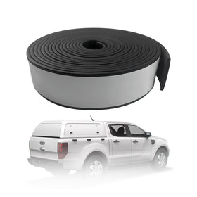 FengleAuto front view of weatherstrip packaging showing product benefit of full-length coverage