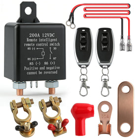 FENGWANGLI front view mounted switch showing compact design and secure mount