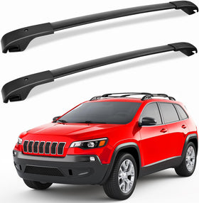 FengYu front view on Jeep Cherokee showing clean fit and sleek benefit