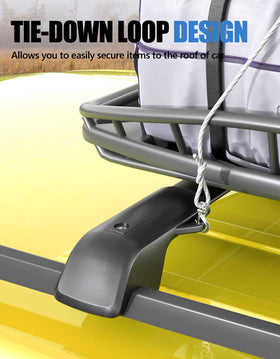 FengYu installed on Carnival side view demonstrating low-profile design