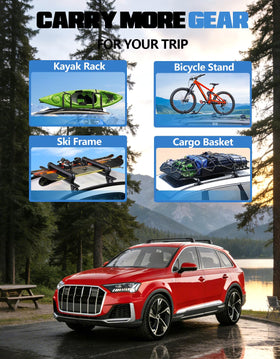 FengYu accessory kit and manual showing included hardware and easy setup benefit
