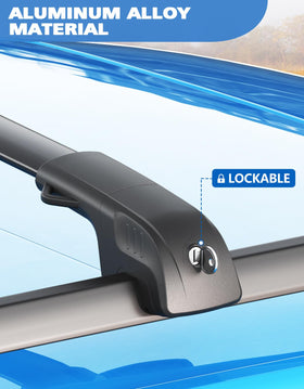FengYu underside showing base feet and tie-down loops for secure lashing