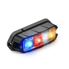 Feniex Quad Q3 side profile highlighting slim dimensions and low profile